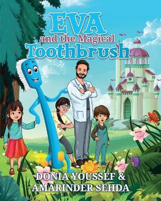 Book cover for Eva and the Magical Toothbrush