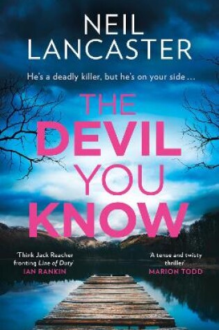 Cover of The Devil You Know