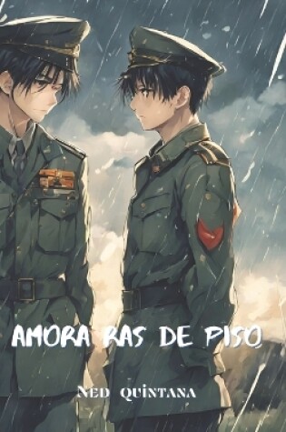 Cover of Amor a ras de piso