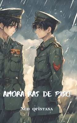 Book cover for Amor a ras de piso