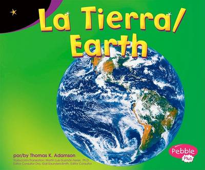 Book cover for La Tierra/Earth