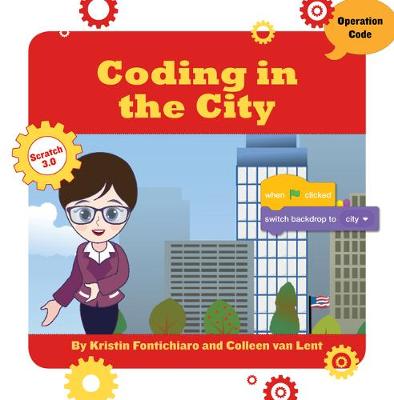 Book cover for Coding in the City