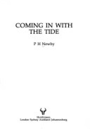 Cover of Coming in with the Tide