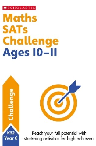 Cover of Maths SATs Challenge Ages 10-11