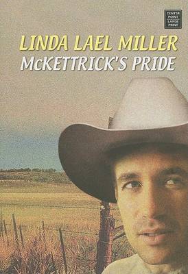 Book cover for McKettrick's Pride
