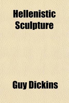 Book cover for Hellenistic Sculpture