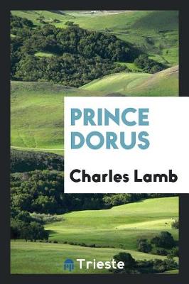 Book cover for Prince Dorus