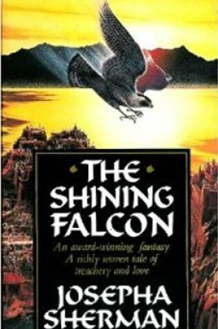 Cover of The Shining Falcon
