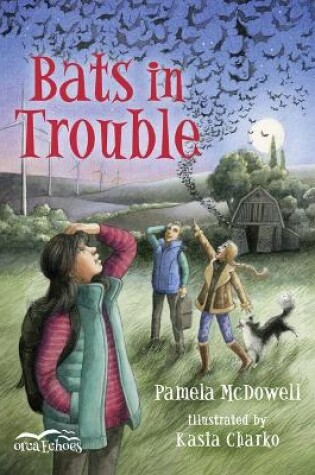 Cover of Bats in Trouble