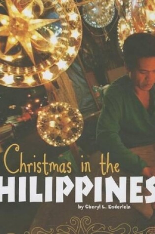 Cover of Christmas in the Philippines