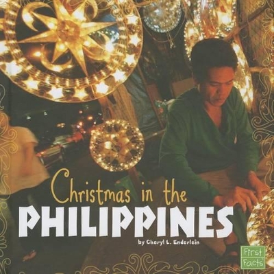 Book cover for Christmas in the Philippines