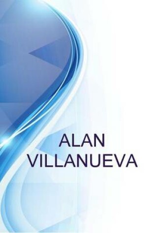 Cover of Alan Villanueva, Analista Financeiro