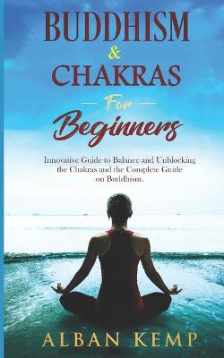 Book cover for Buddhism & Chakras for Beginners