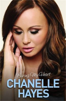 Book cover for Chanelle Hayes - Baring My Heart