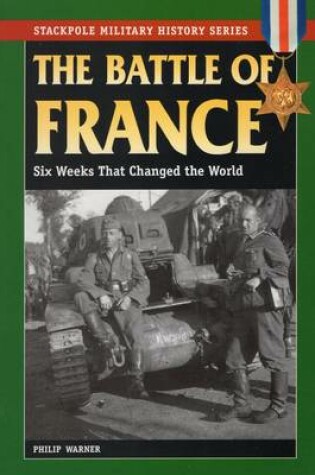 Cover of Battle of France