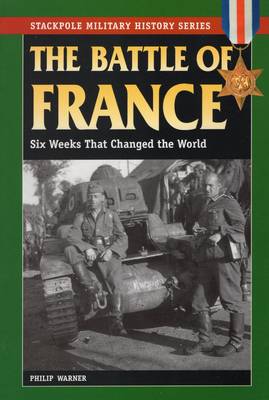 Book cover for Battle of France