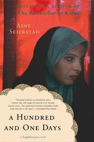 Cover of Hundred and One Days, A: A Baghdad Journal