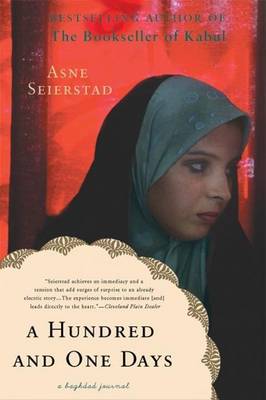 Book cover for Hundred and One Days, A: A Baghdad Journal