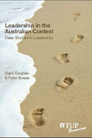Cover of Leadership in the Australian Context