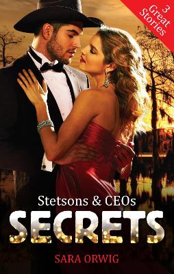 Cover of Stetsons & Ceos