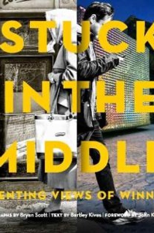 Cover of Stuck in the Middle