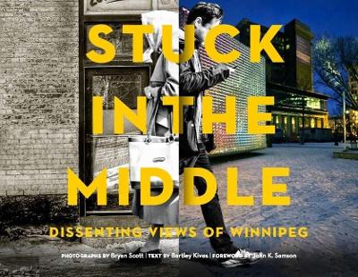 Book cover for Stuck in the Middle