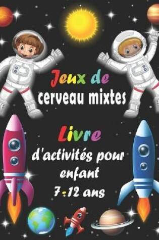 Cover of Jeux de cerveau mixtes