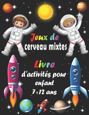 Book cover for Jeux de cerveau mixtes