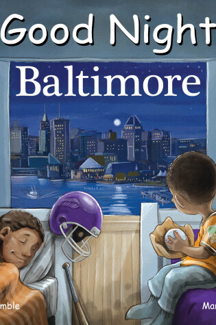 Cover of Good Night Baltimore