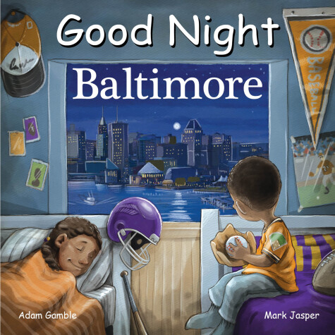 Cover of Good Night Baltimore