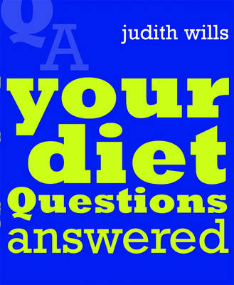 Book cover for Your Diet Questions Answered