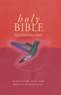 Book cover for Bible