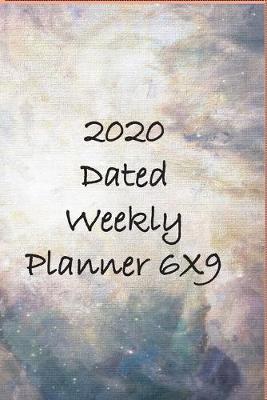 Book cover for 2020 Dated Weekly Calendar