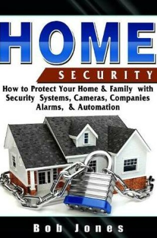 Cover of Home Security Guide