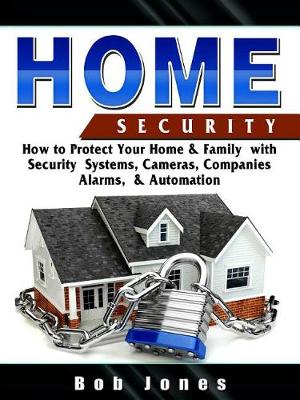 Book cover for Home Security Guide