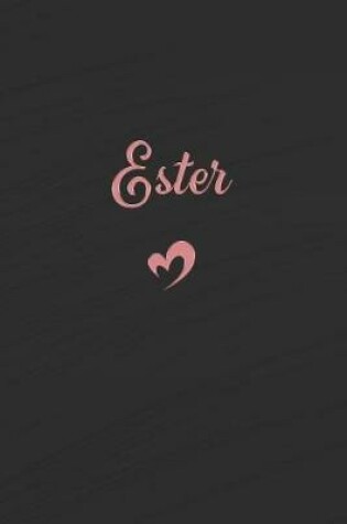 Cover of Ester