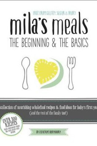 Cover of Mila's Meals