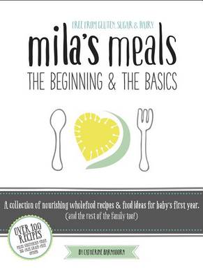 Book cover for Mila's Meals