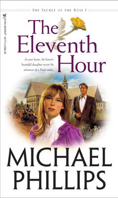 Book cover for The Eleventh Hour