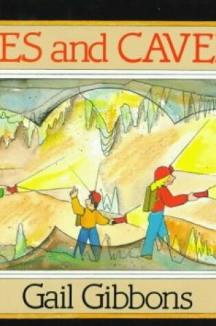 Cover of Caves and Caverns /R