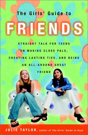 Book cover for The Girls' Guide to Friends