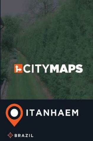 Cover of City Maps Itanhaem Brazil