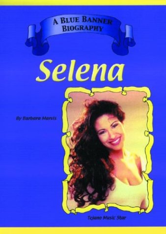 Book cover for Selena