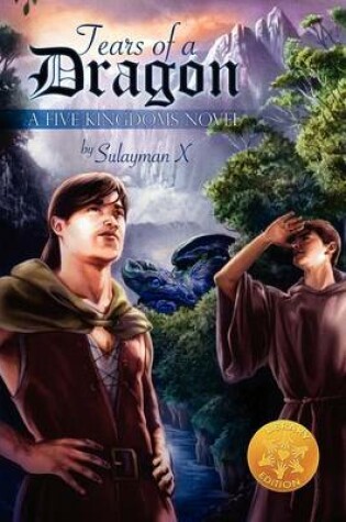 Cover of Tears of a Dragon [Library Edition]