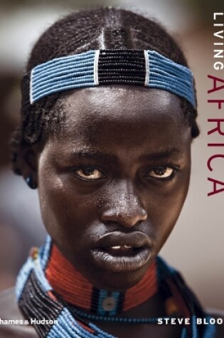 Cover of Living Africa (Limited Edition with Leopard print)