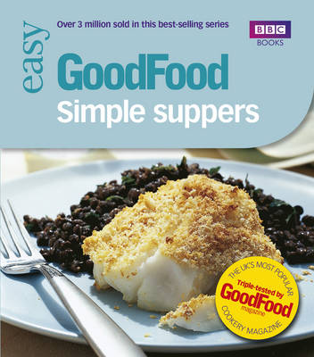 Book cover for Good Food: Simple Suppers