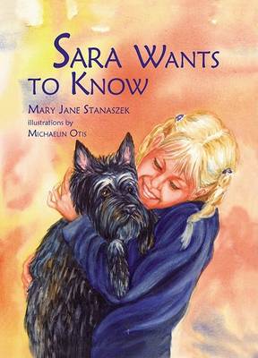 Book cover for Sara Wants to Know