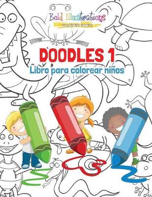 Book cover for Doodles 1