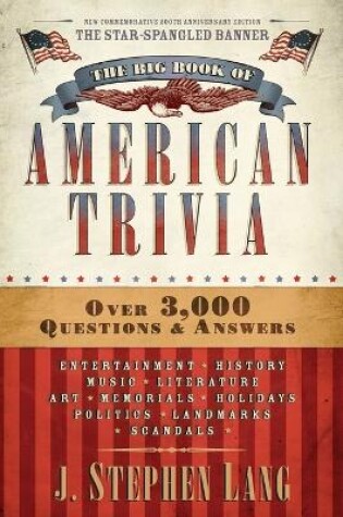 Cover of Big Book Of American Trivia, The