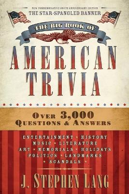 Book cover for Big Book Of American Trivia, The